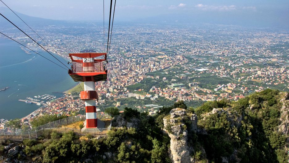 Do wypadku doszło w rejonie miasta Castellammare di Stabia