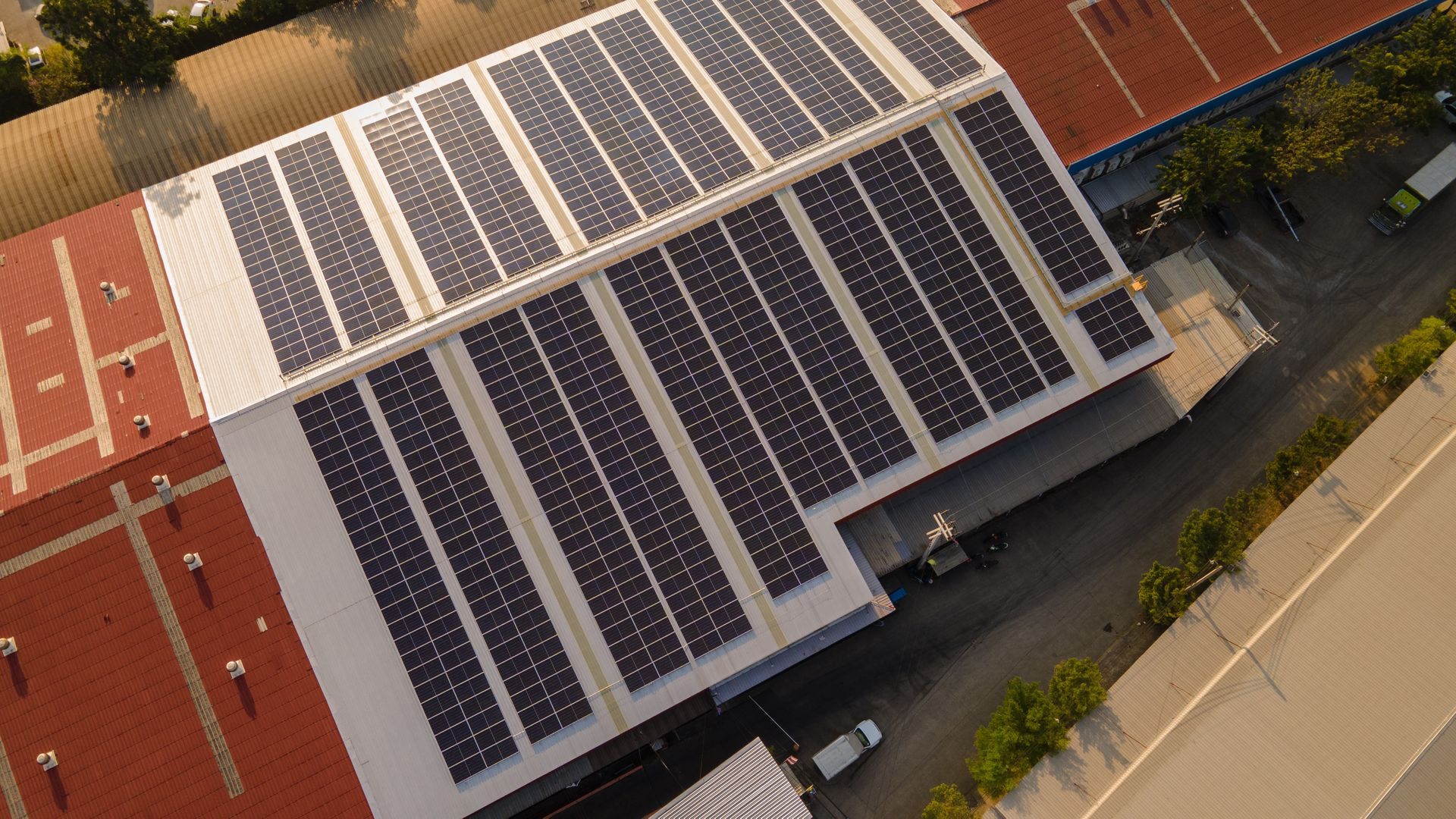 Gigantyczna inwestycja polskiej firmy. Będą budować instalacje OZE