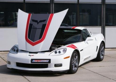 GeigerCars Corvette Grand Sport!