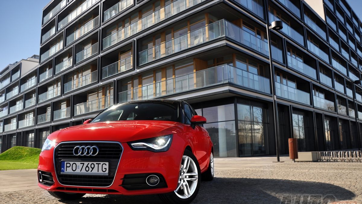Audi A1