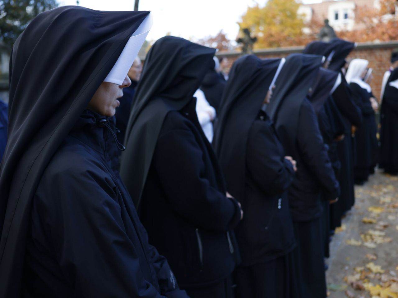 Pracowała w kurii. "Poziom seksizmu był nie do zniesienia"