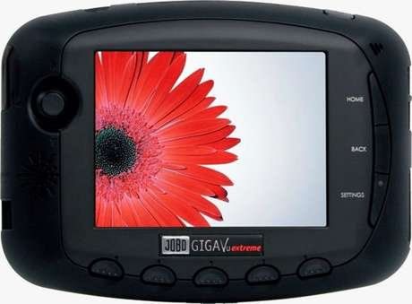 JOBO GIGA Vu Extreme – 160GB na zdjęcia 1