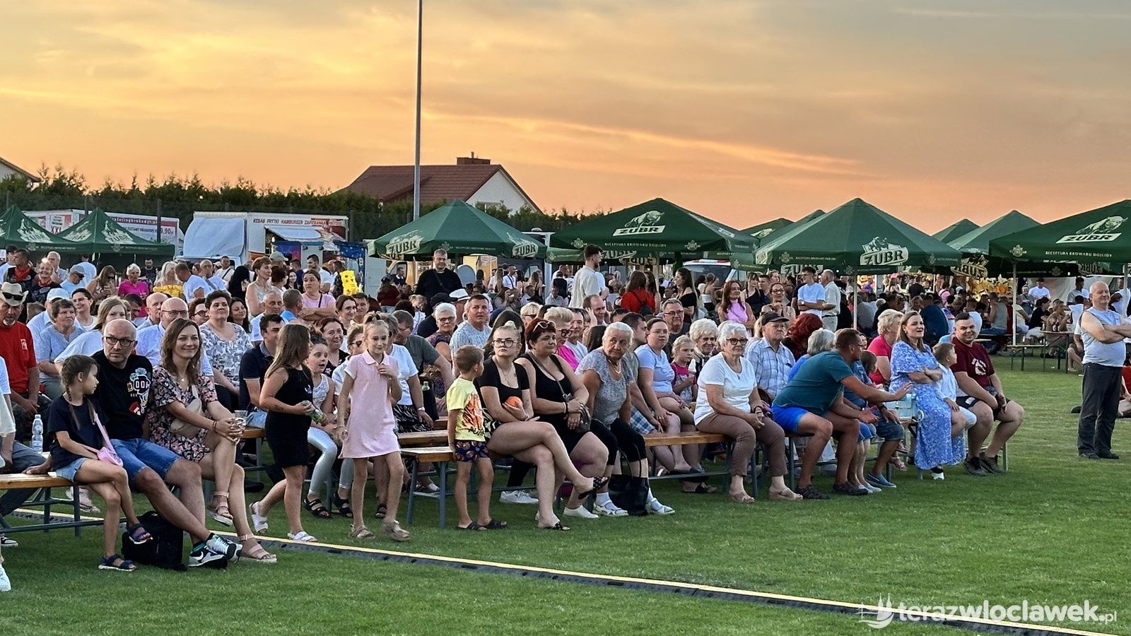 Baruchowo. Piknik rodzinny