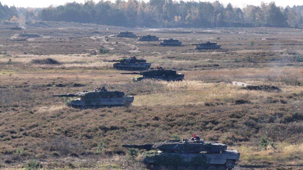 Polskie czołgi przy granicy z Rosją? Moskwa reaguje bardzo ostro