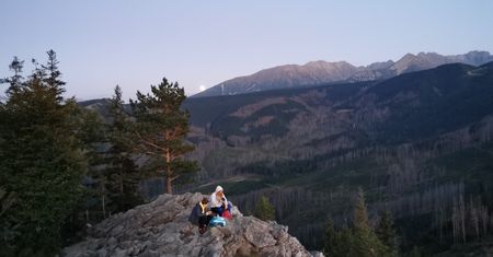 Tatry. Poważna akcja TOPR na Nosalu