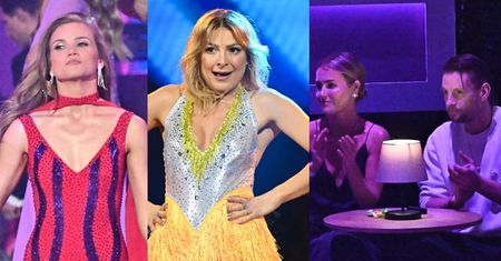 Tłum gwiazd na pierwszym odcinku nowego "TzG": Agnieszka Kaczorowska, Magdalena Narożna, Sebastian Fabijański