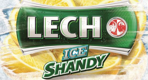 Zimowi plażowicze reklamują piwo Lech Ice Shandy (wideo)