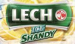 Zimowi plażowicze reklamują piwo Lech Ice Shandy (wideo)
