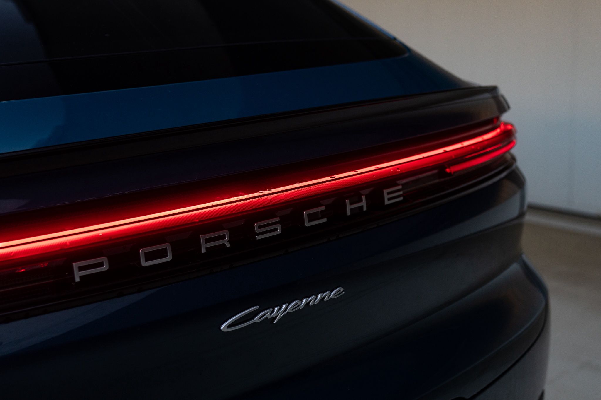 FAT Ice Race 2024 / Porsche Cayenne Coupe E-Hybrid