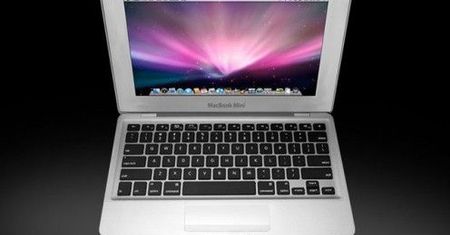 Applemania: MacBookMini zarejestrowany w logach Adiuma