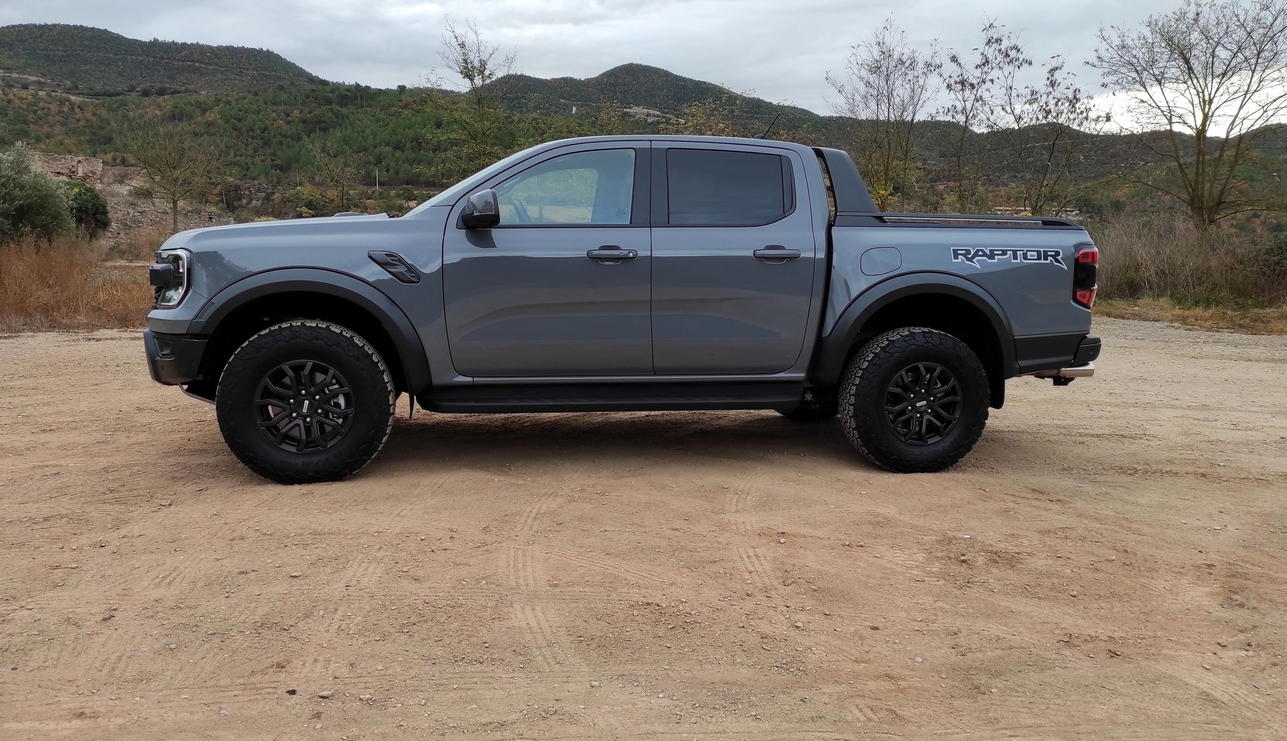 Ford Ranger Raptor