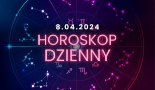 Horoskop dzienny – 8 kwietnia. Baran, Byk, Bliźnięta, Rak, Lew, Panna, Waga, Skorpion, Strzelec, Koziorożec, Wodnik, Ryby