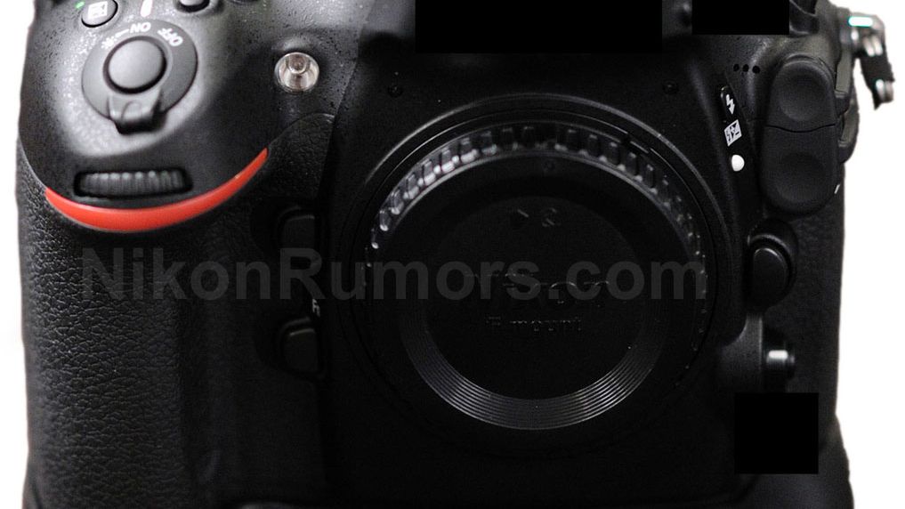 Tak wygląda Nikon D800?! 1