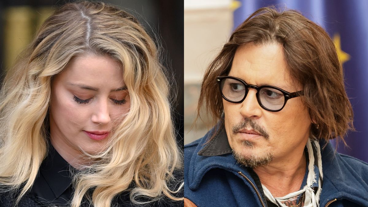 Amber Heard ujawnia w sądzie kolejne dowody w sprawie przeciwko Johnny'emu Deppowi 