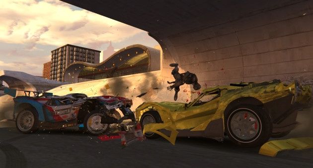Carmageddon: Reincarnation gra