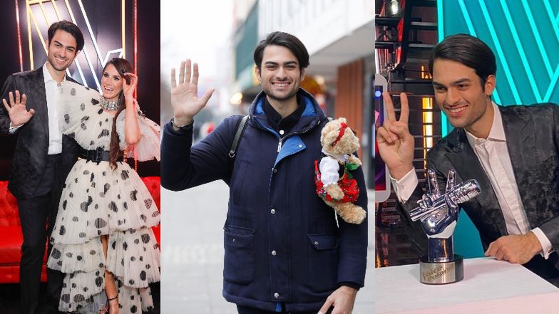 Matteo Bocelli w Polsce