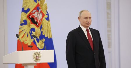 Putin wierzy w swoją nieśmiertelność. "Wydaje na to miliardy"