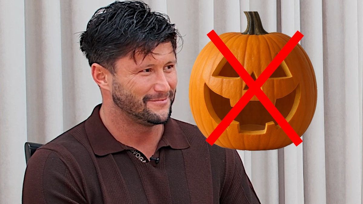 TYLKO U NAS: Piotr Mróz nabiera wody w usta, zapytany o Halloween. "Niech każdy żyje po swojemu"