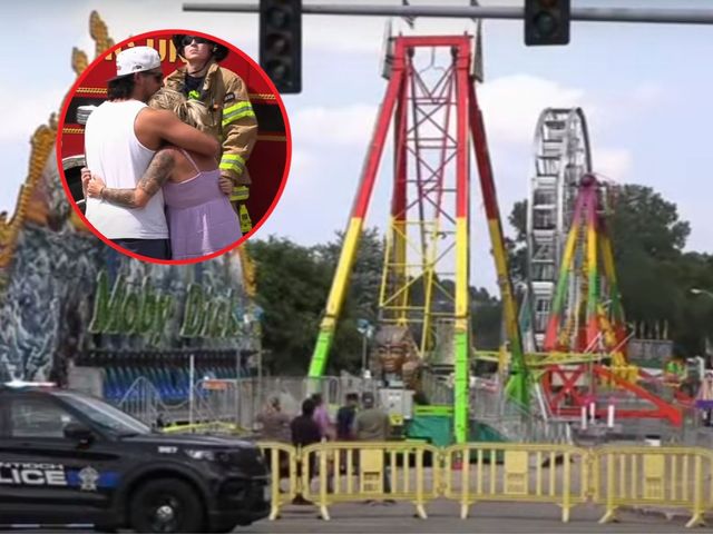 Tragiczny wypadek. 10-letni chłopiec wypadł z roller coastera