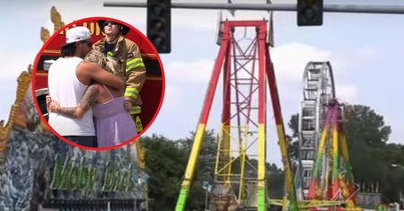 Tragiczny wypadek. Chłopiec wypadł z roller coastera