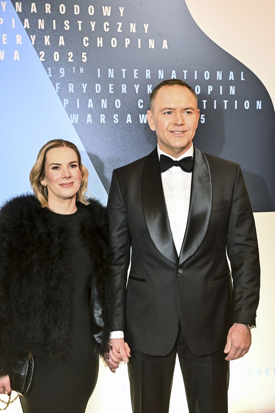 Karol Nawrocki, Marta Nawrocka