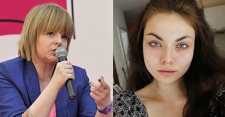 Korwin-Piotrowska: "Luxuria MOŻE SIĘ PRZYDAĆ W FILMACH PORNO"!