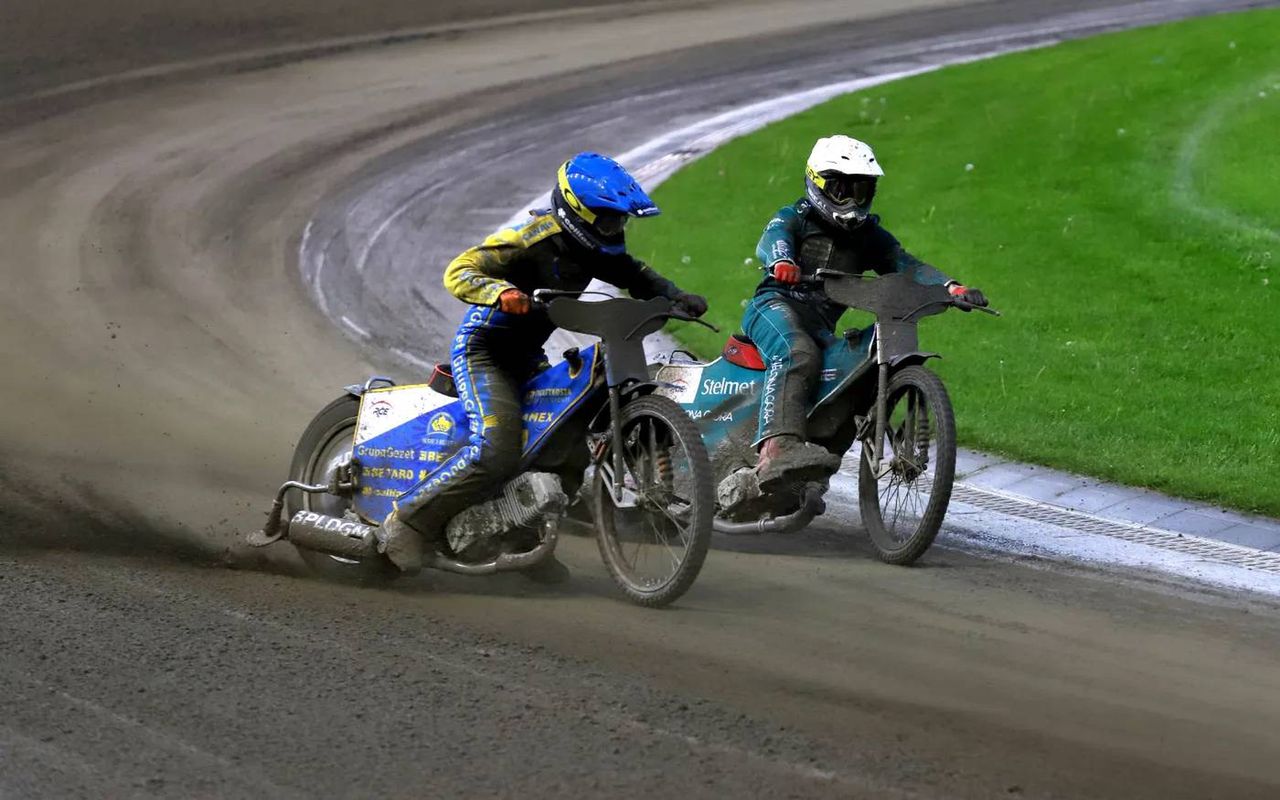 Derby dla Stali. Gorzów lepsza od Falubazu po twardym boju