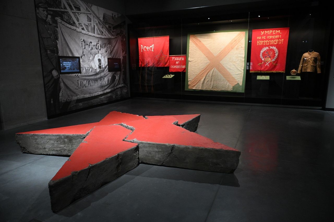 Ossów: Muzeum Bitwy Warszawskiej 1920 roku otwarte. Świadectwo siły i odwagi