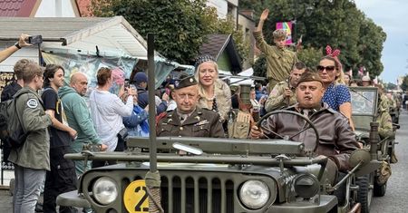 Jedyne takie wydarzenie w Polsce. Zainteresowanie jest gigantyczne, miejsc noclegowych brak