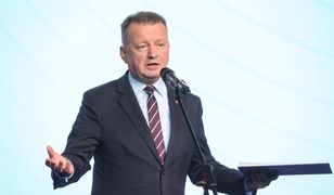 Błaszczak odpowiada na zarzuty. Mówi, ile powinna zwrócić Platforma