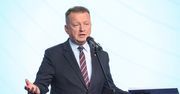 Błaszczak odpowiada na zarzuty. Mówi, ile powinna zwrócić Platforma