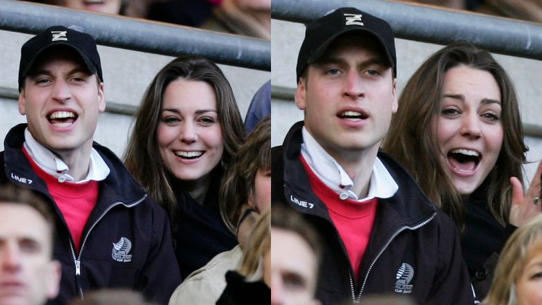 Tak lata temu imprezowała Kate Middleton