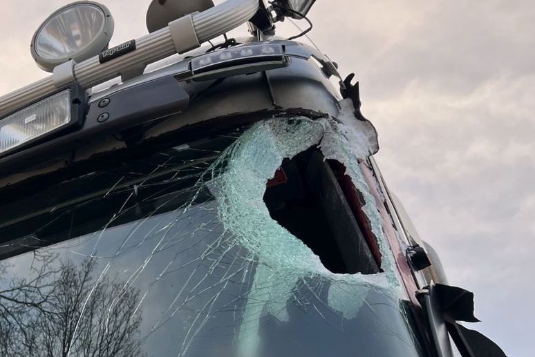 Tragedia to kwestia czasu. Materiał ku przestrodze