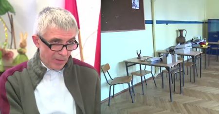 Łódzka szkoła widmo: "Nie ma uczniów, ale mamy obowiązki!"