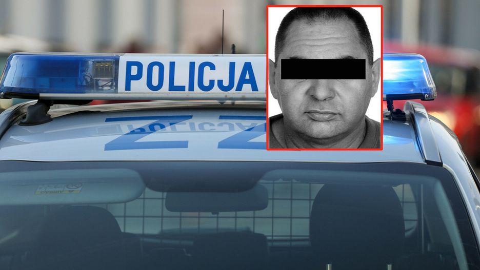 Policja sklejka 