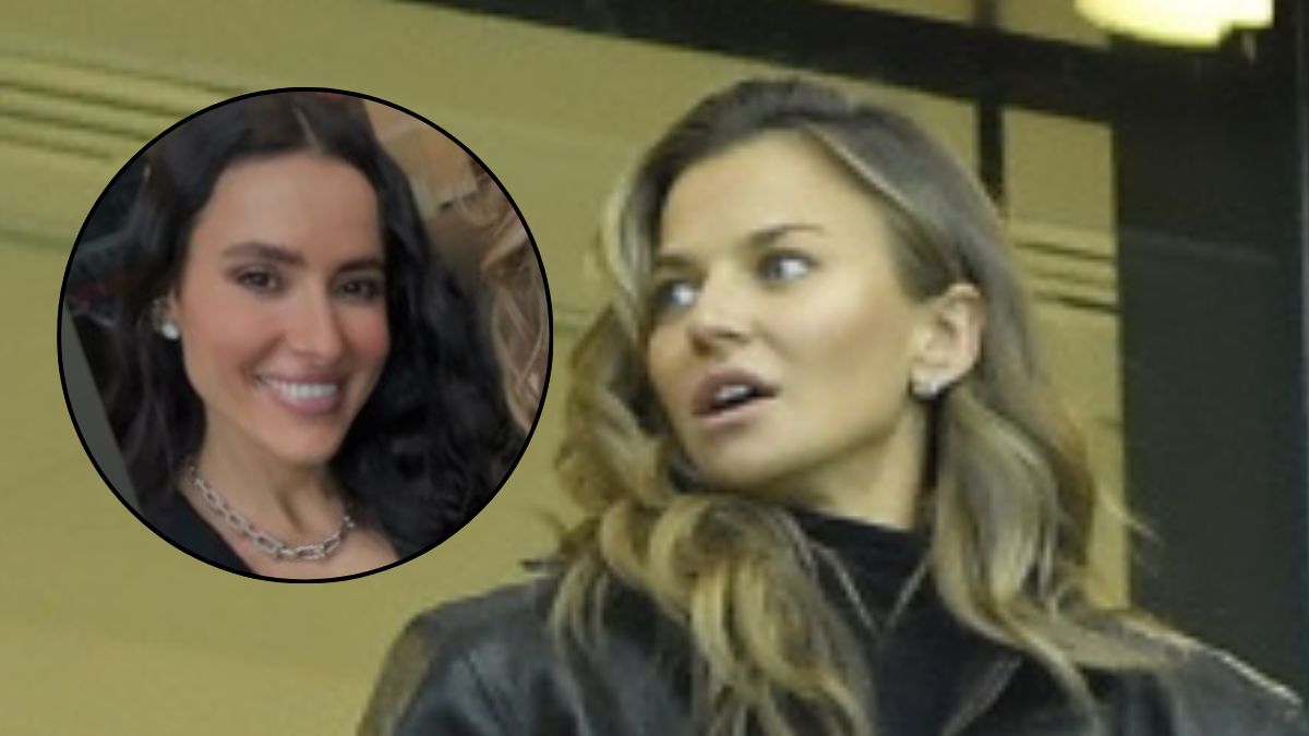 Anna Lewandowska zwróciła się do Celii Krychowiak