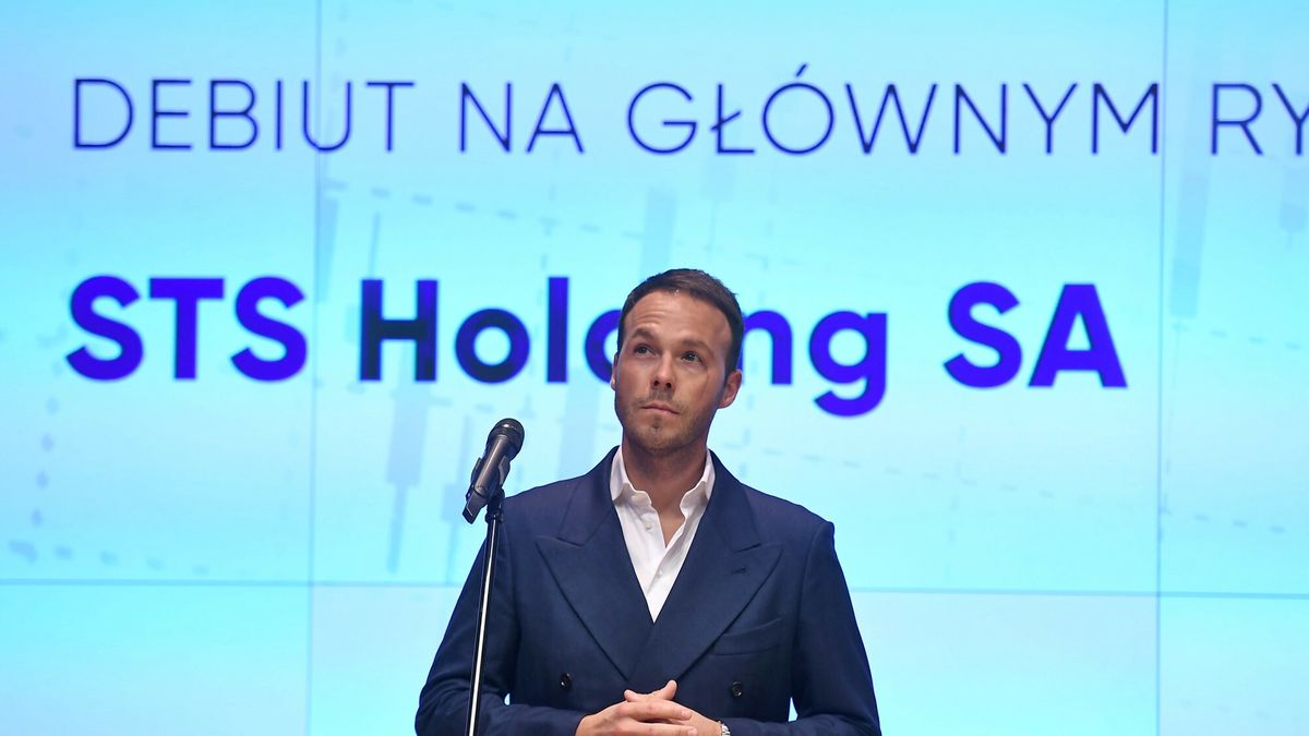 Mateusz Juroszek prowadził STS przez kilkanaście lat