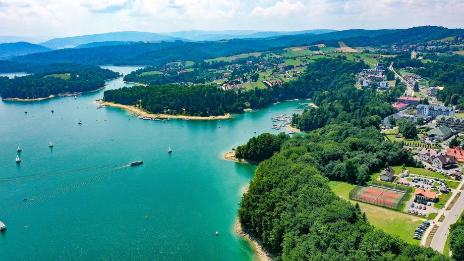 Solina wzbogaciła się o nową atrakcję turystyczną 