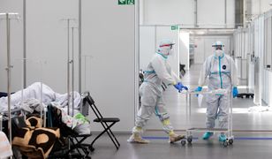 Koronawirus. Mazowieckie wraca na pierwsze miejsce [3.09.2021]