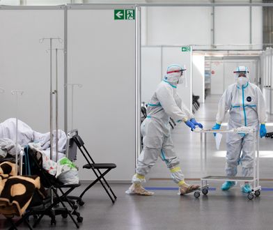 Koronawirus. Mazowieckie wraca na pierwsze miejsce [3.09.2021]