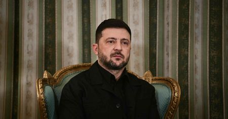 Plan pokojowy dla Ukrainy. Europejscy liderzy przedstawili nową wersję