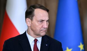 MSZ odpowiada Nawrockiemu. Pokazali zdjęcie Sikorskiego