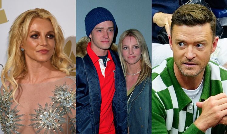 Justin Timberlake does not deny Britney Spears' words regarding having an abortion.