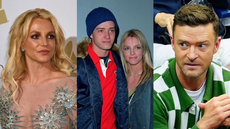 Justin Timberlake nie zaprzecza słowom Britney Spears ws. dokonania aborcji