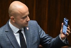 Awantury w sejmowej restauracji. Ostre słowa i interwencja Straży Marszałkowskiej