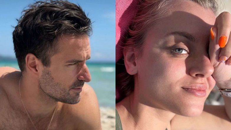 Piotr Stramowski wraz z dziewczyną pokazali fotki z wakacji