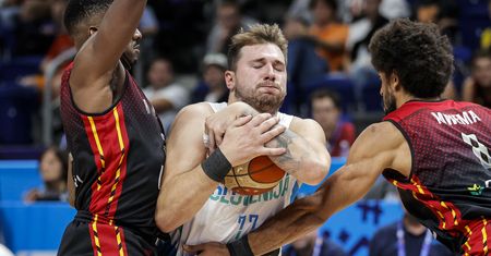 Luka Doncić bierze sprawy w swoje ręce. Będzie walczył z matką