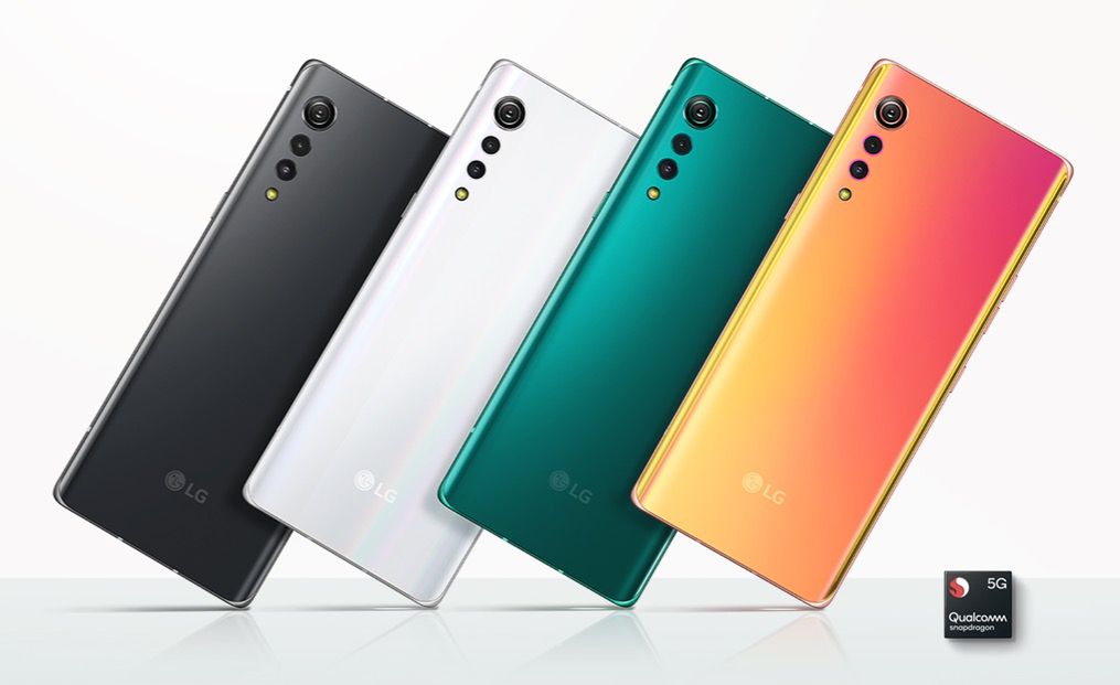 LG Velvet oficjalnie. Nowe wzornictwo i obsługa profesjonalnych rysików 5