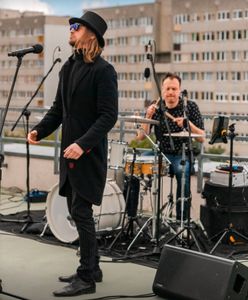 Śpiewające dachy Wrocławia. Koncert z bunkra na Szczepinie