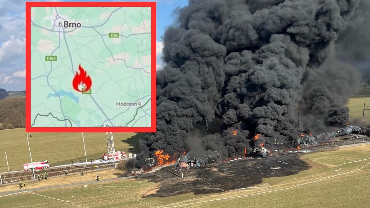 Czechy w obliczu katastrofy ekologicznej